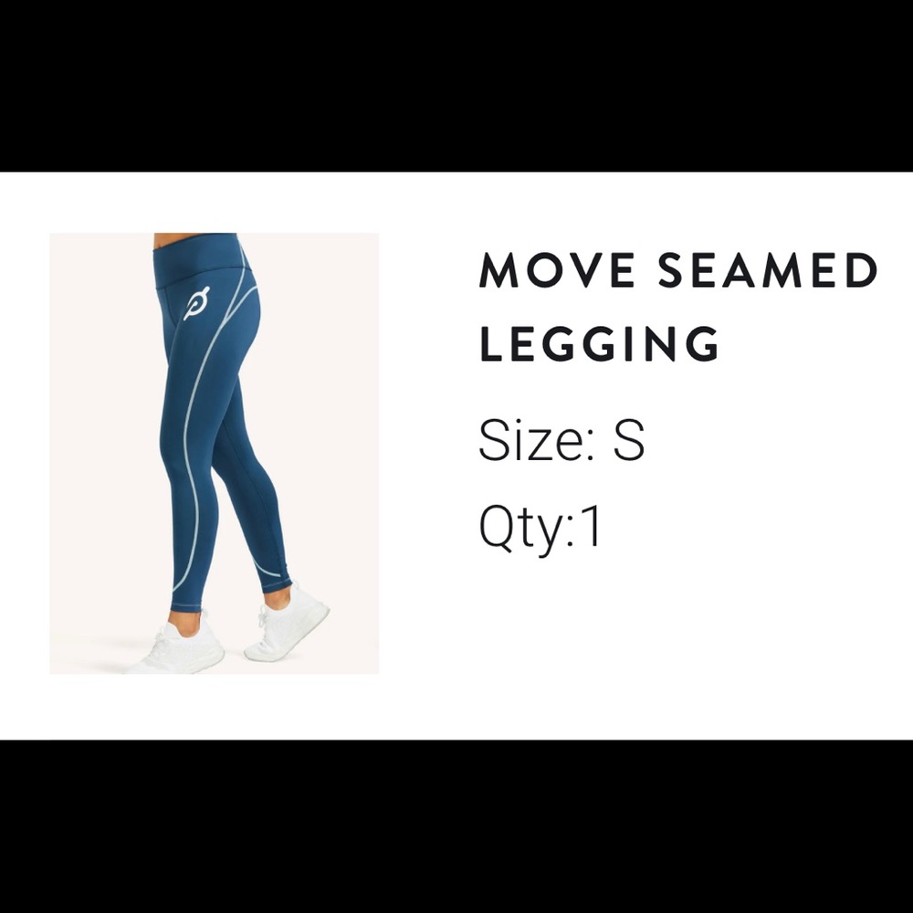 Peloton leggings